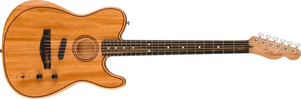 Amazon.co.jp: Fender フェンダー アコスタソニック American